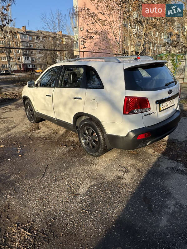 Позашляховик / Кросовер Kia Sorento 2012 в Запоріжжі