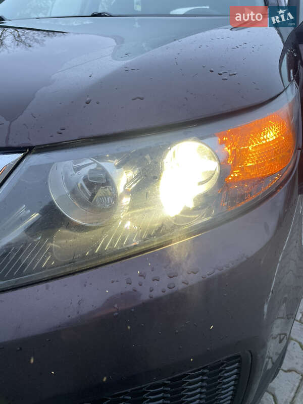 Внедорожник / Кроссовер Kia Sorento 2011 в Виннице