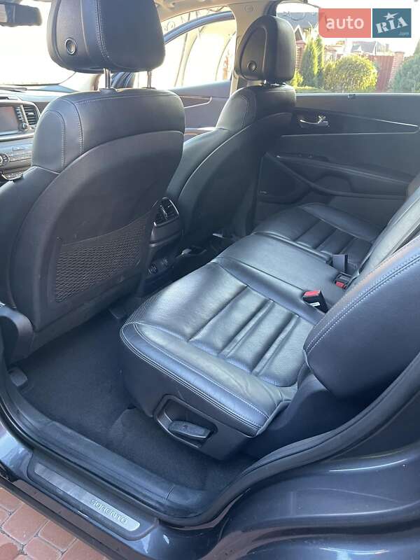 Внедорожник / Кроссовер Kia Sorento 2015 в Виннице