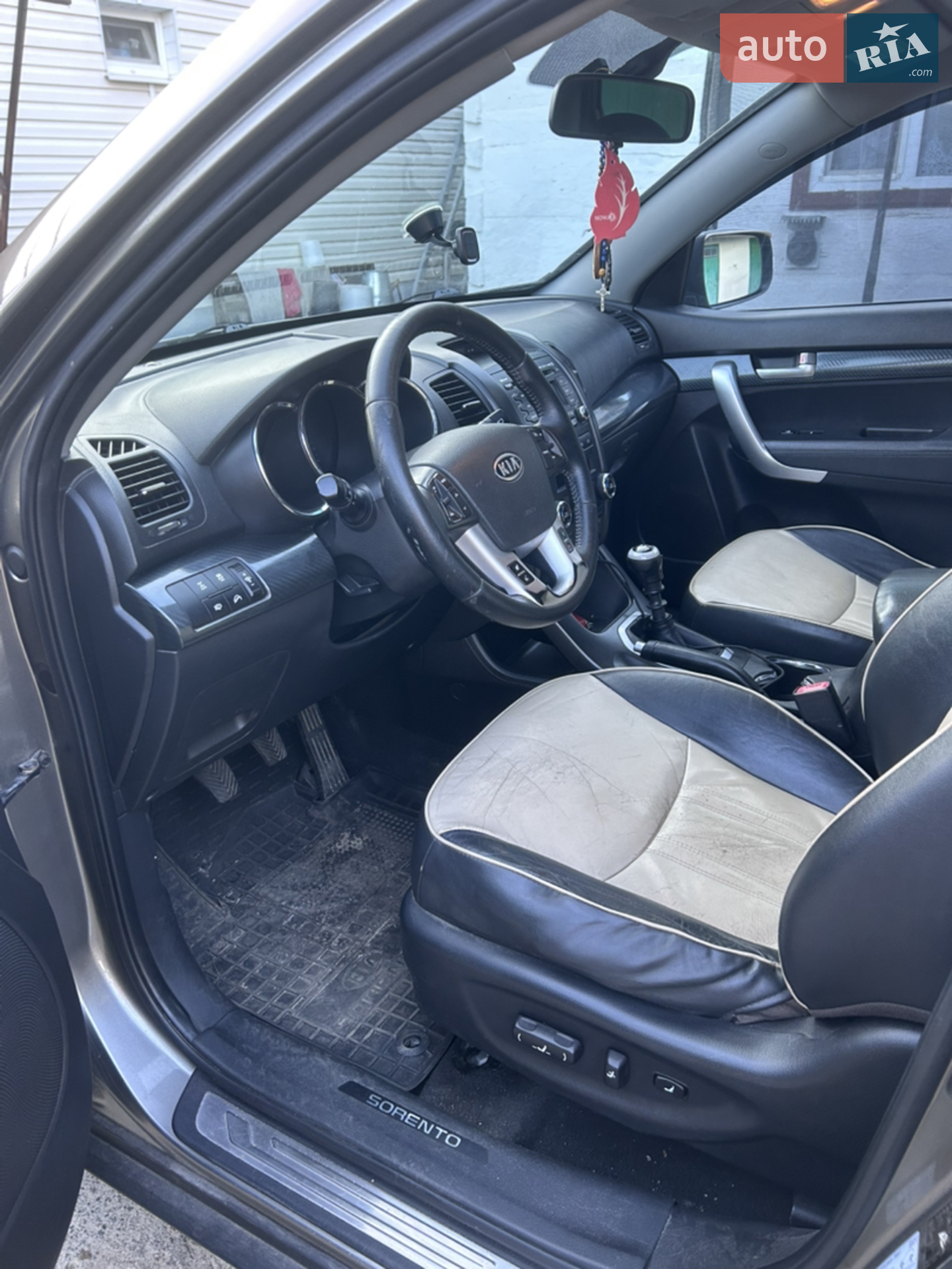 2010 Kia Sorento - мініатюра 3