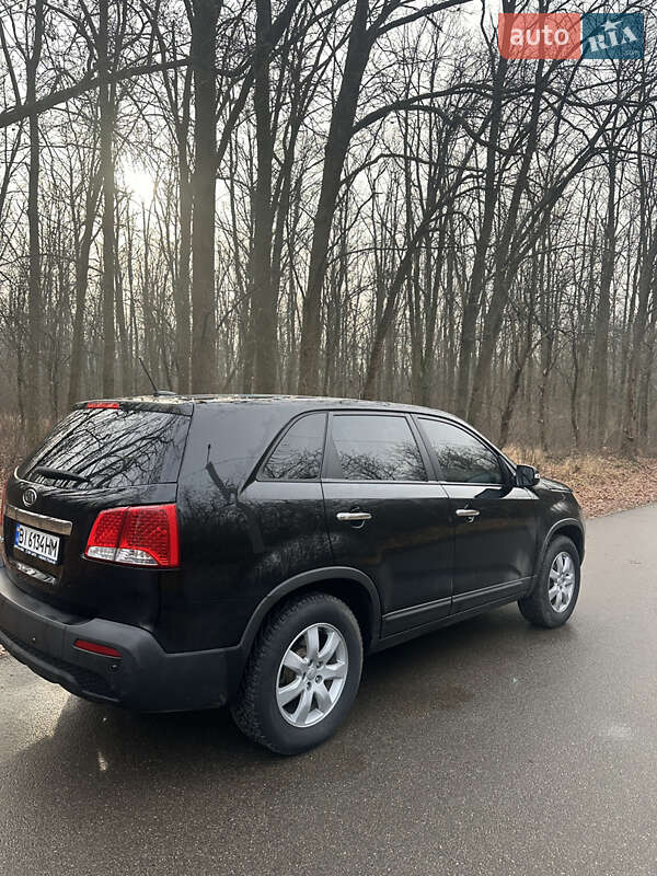 Позашляховик / Кросовер Kia Sorento 2012 в Харкові