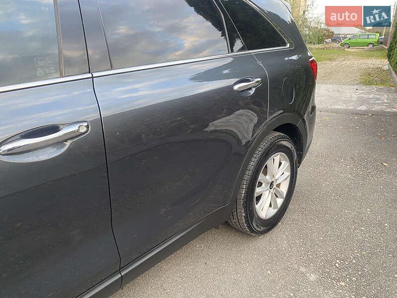 Позашляховик / Кросовер Kia Sorento 2019 в Самборі