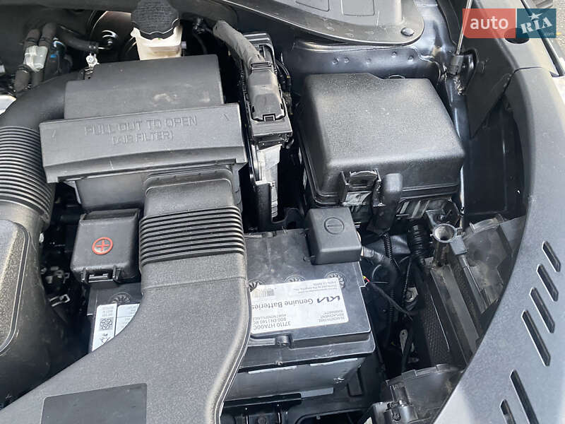 Позашляховик / Кросовер Kia Sorento 2019 в Самборі