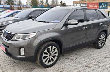 Позашляховик / Кросовер Kia Sorento 2014 в Києві