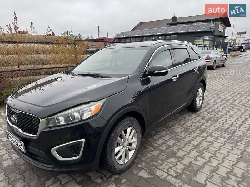 Внедорожник / Кроссовер Kia Sorento 2015 в Теребовле фото 11 Внедорожник / Кроссовер Kia Sorento 2015 в Теребовле