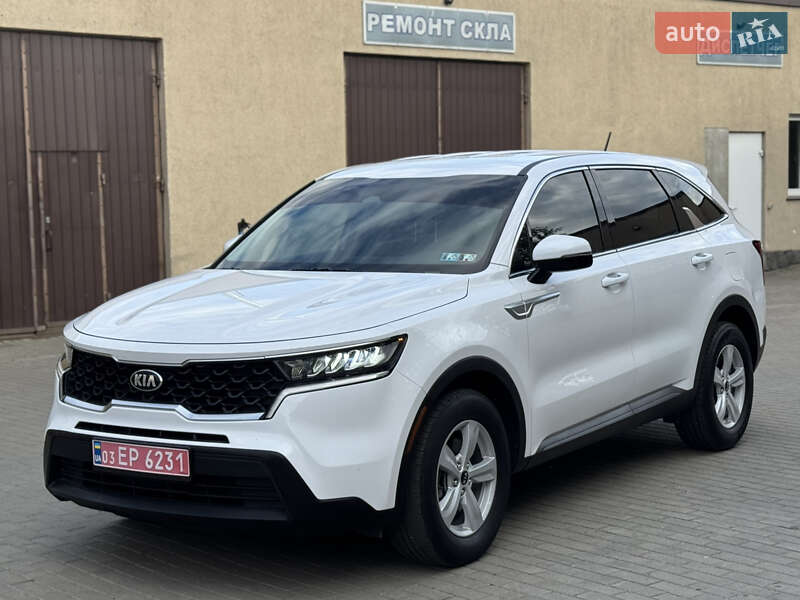 Внедорожник / Кроссовер Kia Sorento 2021 в Владимире фото Внедорожник / Кроссовер Kia Sorento 2021 в Владимире