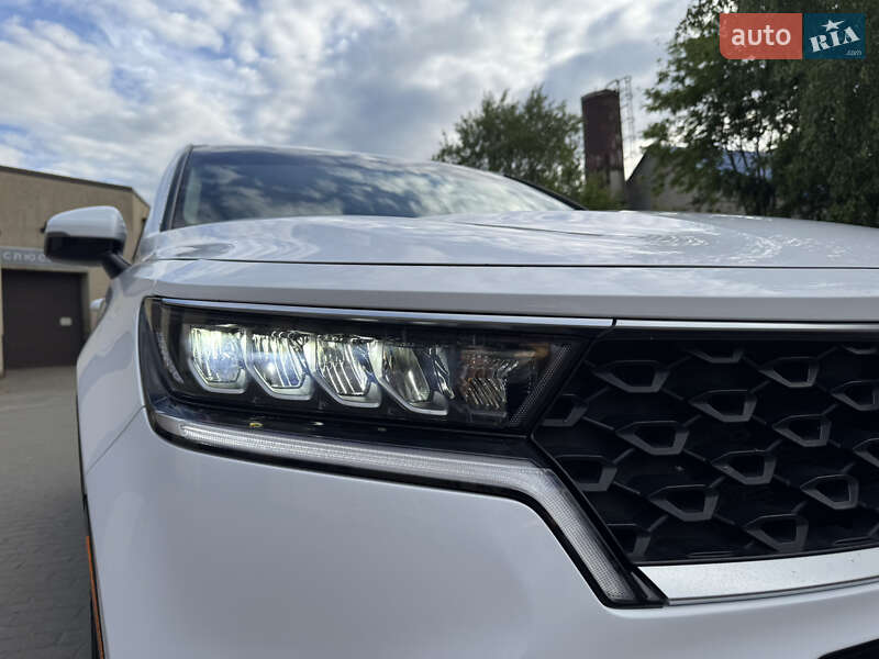 Внедорожник / Кроссовер Kia Sorento 2021 в Владимире фото 29 Внедорожник / Кроссовер Kia Sorento 2021 в Владимире
