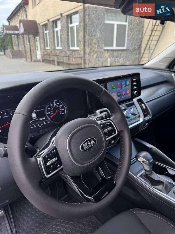 Внедорожник / Кроссовер Kia Sorento 2021 в Владимире фото 43 Внедорожник / Кроссовер Kia Sorento 2021 в Владимире