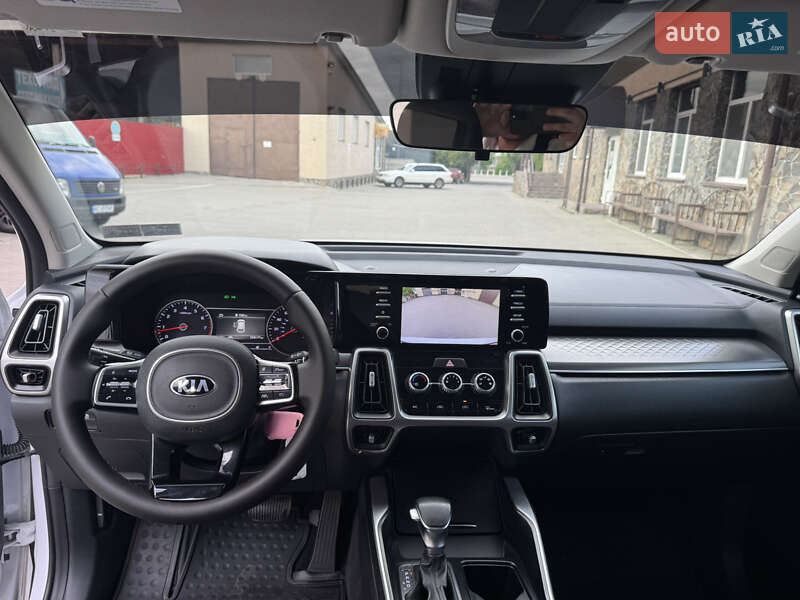 Внедорожник / Кроссовер Kia Sorento 2021 в Владимире фото 63 Внедорожник / Кроссовер Kia Sorento 2021 в Владимире