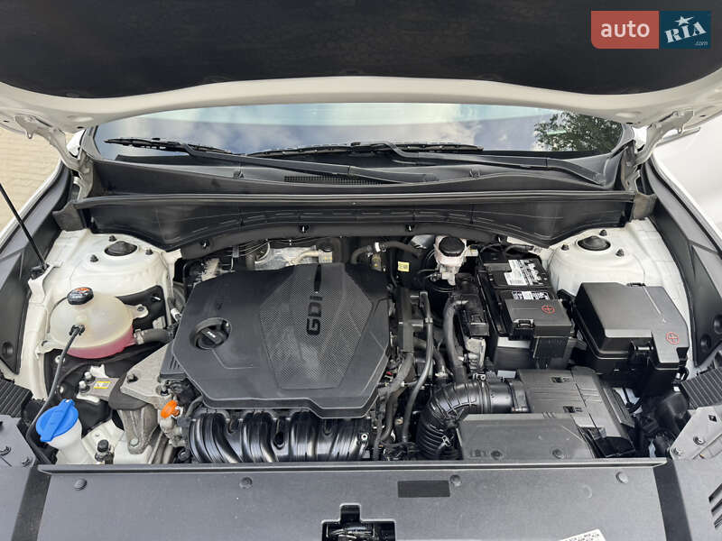 Внедорожник / Кроссовер Kia Sorento 2021 в Владимире фото 83 Внедорожник / Кроссовер Kia Sorento 2021 в Владимире