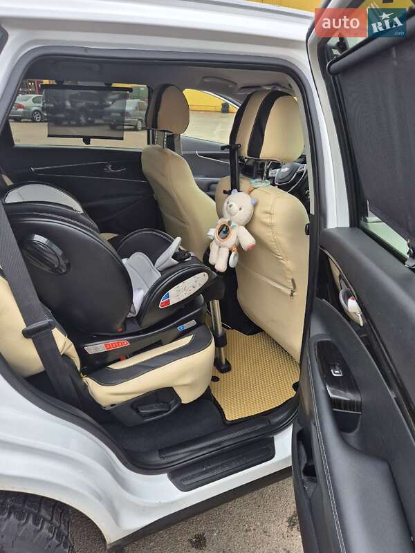 Внедорожник / Кроссовер Kia Sorento 2019 в Житомире