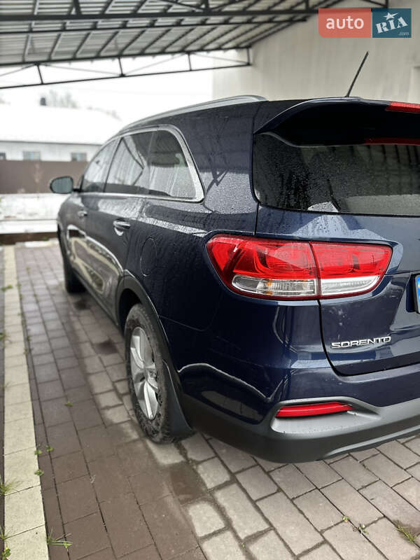 Внедорожник / Кроссовер Kia Sorento 2016 в Львове