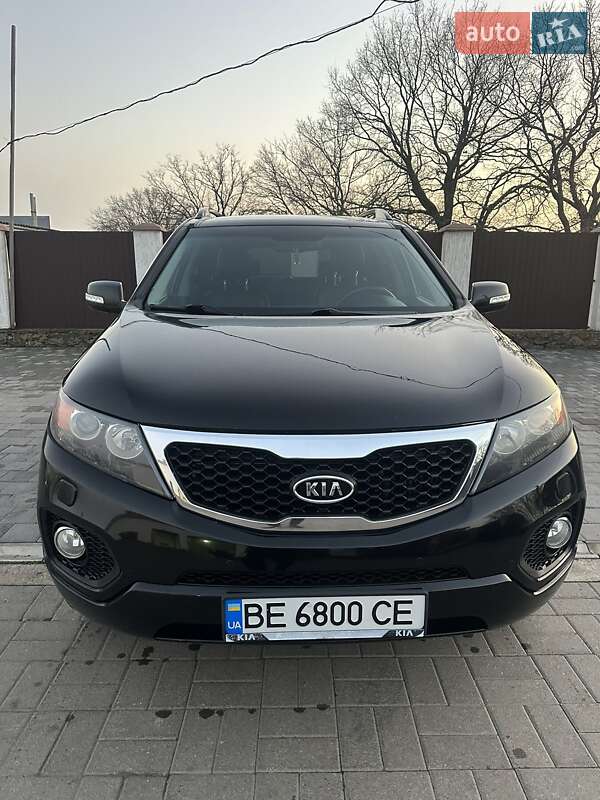 Внедорожник / Кроссовер Kia Sorento 2012 в Вознесенске фото 2 Внедорожник / Кроссовер Kia Sorento 2012 в Вознесенске
