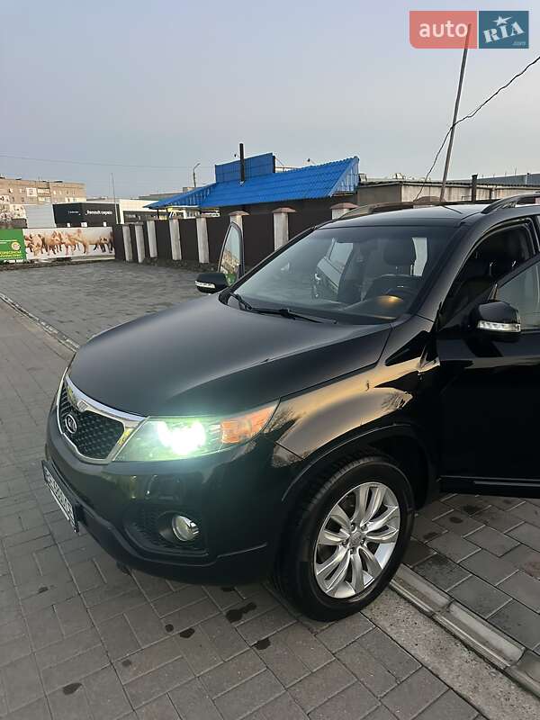 Внедорожник / Кроссовер Kia Sorento 2012 в Вознесенске фото 15 Внедорожник / Кроссовер Kia Sorento 2012 в Вознесенске