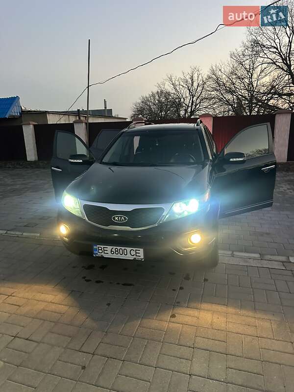 Внедорожник / Кроссовер Kia Sorento 2012 в Вознесенске фото 6 Внедорожник / Кроссовер Kia Sorento 2012 в Вознесенске