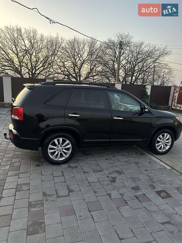Внедорожник / Кроссовер Kia Sorento 2012 в Вознесенске фото 12 Внедорожник / Кроссовер Kia Sorento 2012 в Вознесенске