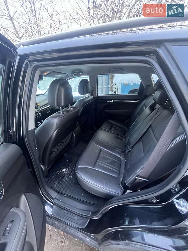 Позашляховик / Кросовер Kia Sorento 2013 в Львові