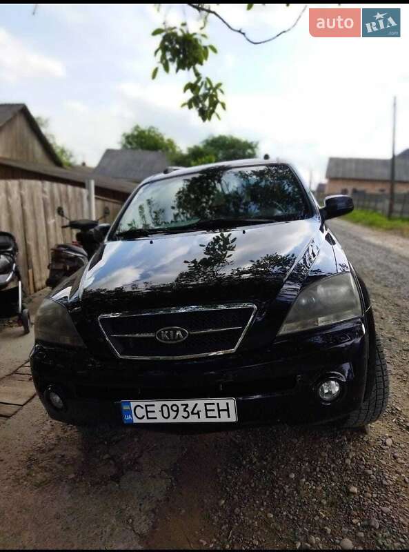 Внедорожник / Кроссовер Kia Sorento 2005 в Глыбокой фото 17 Внедорожник / Кроссовер Kia Sorento 2005 в Глыбокой