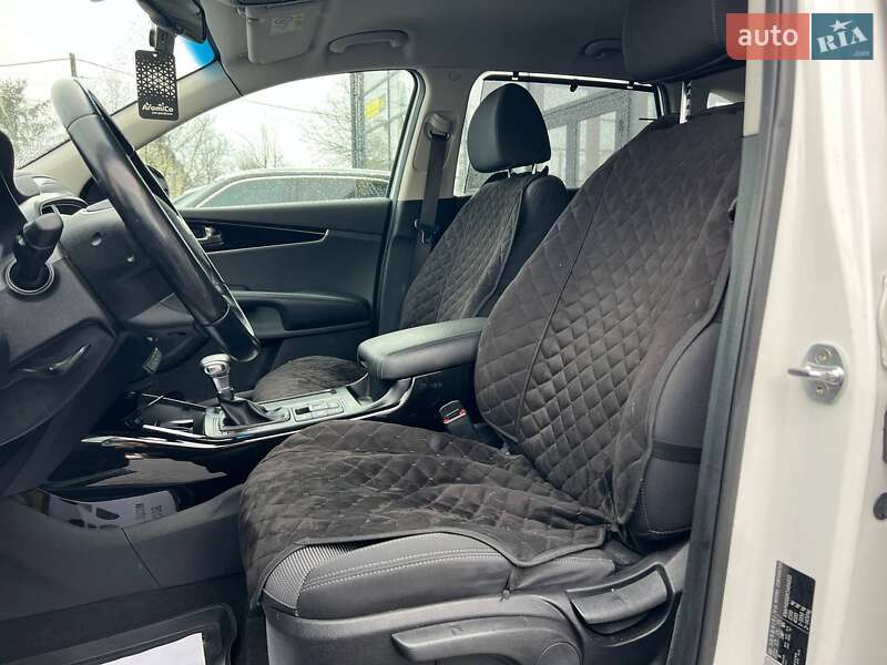 Позашляховик / Кросовер Kia Sorento 2018 в Івано-Франківську фото 9 Позашляховик / Кросовер Kia Sorento 2018 в Івано-Франківську
