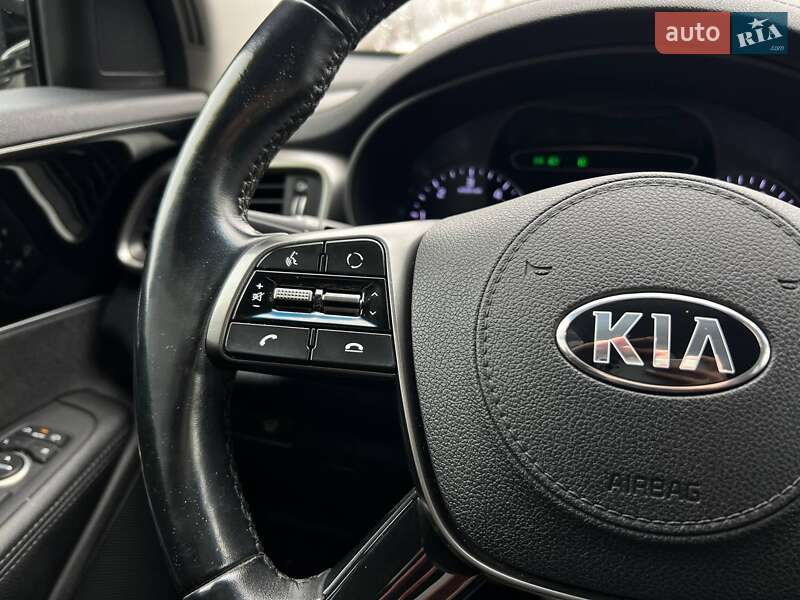 Позашляховик / Кросовер Kia Sorento 2018 в Івано-Франківську фото 14 Позашляховик / Кросовер Kia Sorento 2018 в Івано-Франківську