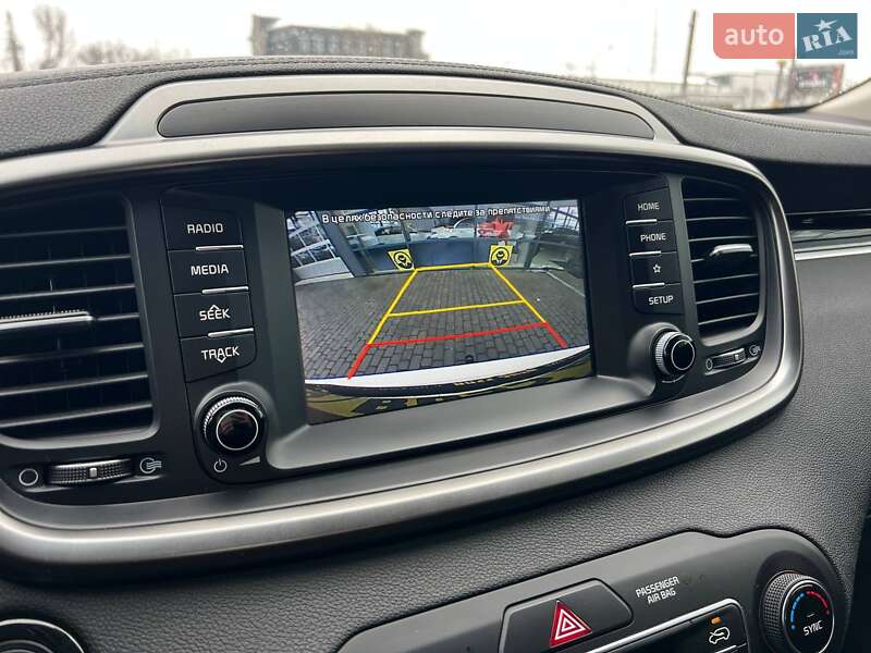 Позашляховик / Кросовер Kia Sorento 2018 в Івано-Франківську фото 19 Позашляховик / Кросовер Kia Sorento 2018 в Івано-Франківську