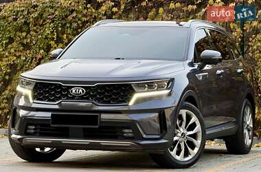 Внедорожник / Кроссовер Kia Sorento 2021 в Одессе