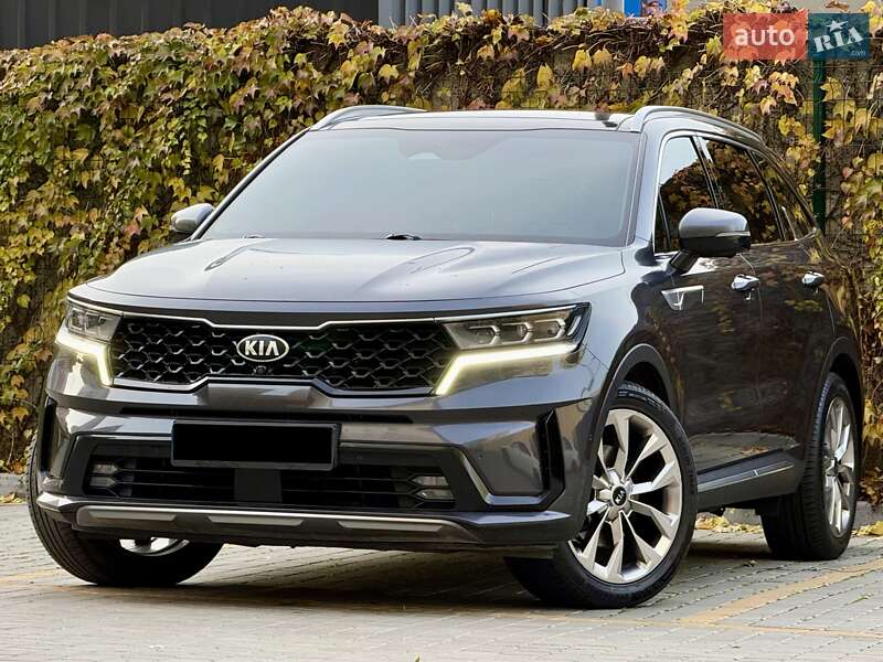 Kia Sorento 2021