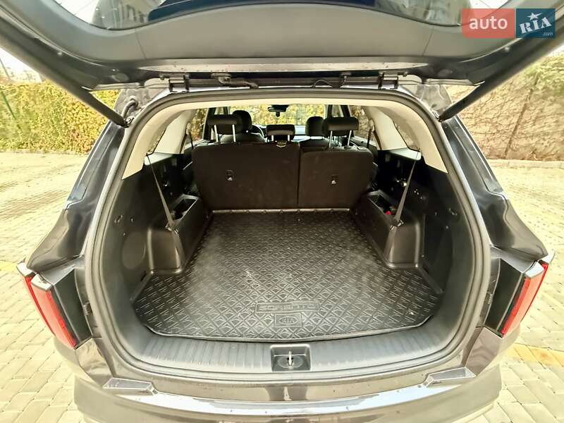 Внедорожник / Кроссовер Kia Sorento 2021 в Одессе фото 29 Внедорожник / Кроссовер Kia Sorento 2021 в Одессе