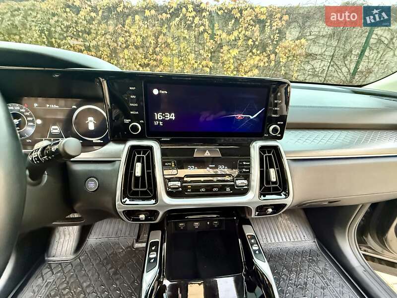 Внедорожник / Кроссовер Kia Sorento 2021 в Одессе фото 67 Внедорожник / Кроссовер Kia Sorento 2021 в Одессе