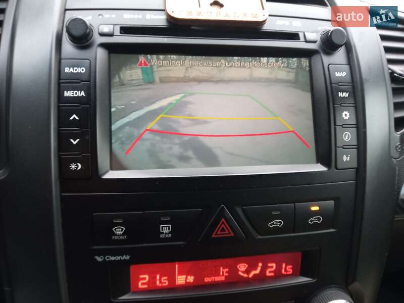 Позашляховик / Кросовер Kia Sorento 2011 в Іршанському