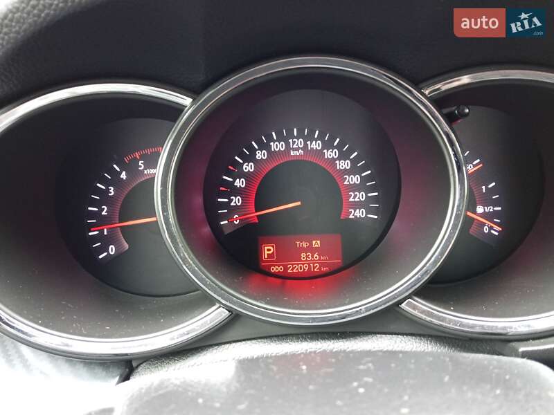 Позашляховик / Кросовер Kia Sorento 2011 в Іршанському