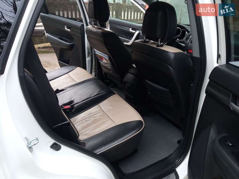 Позашляховик / Кросовер Kia Sorento 2011 в Іршанському