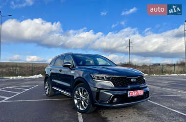 Внедорожник / Кроссовер Kia Sorento 2021 в Ровно