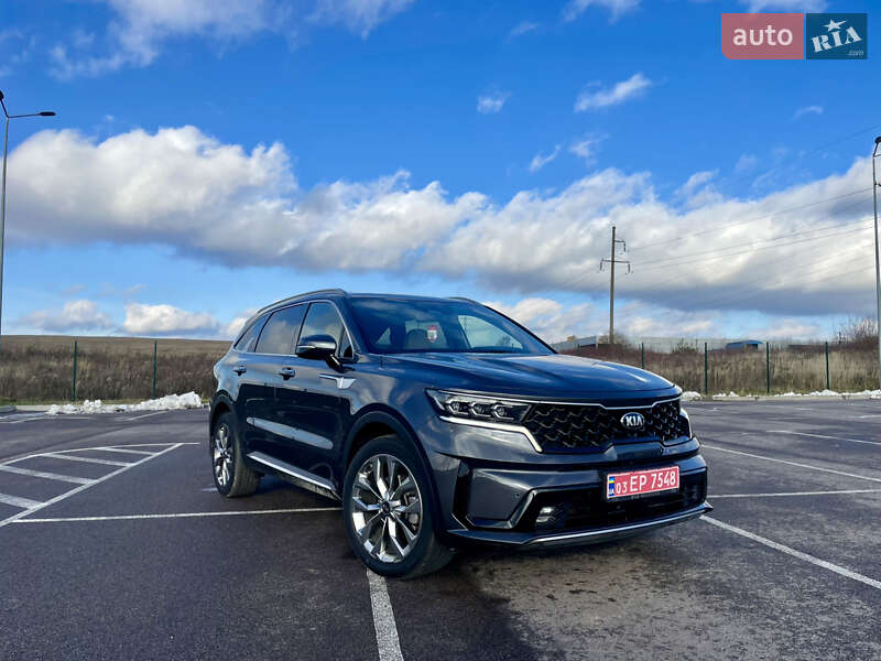 Kia Sorento 2021 Kia Sorento 2021