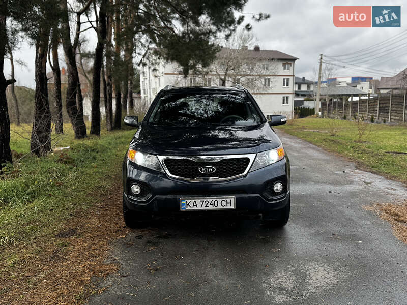 Внедорожник / Кроссовер Kia Sorento 2012 в Киеве фото 2 Внедорожник / Кроссовер Kia Sorento 2012 в Киеве
