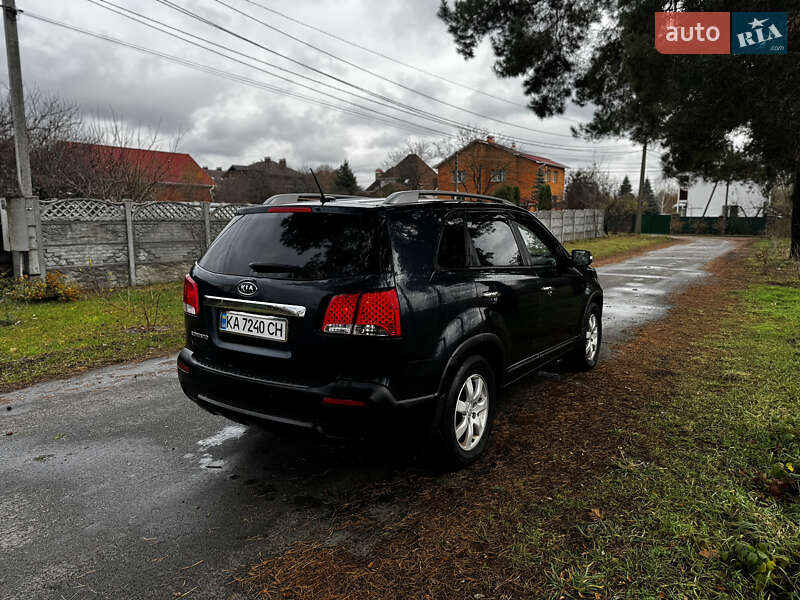 Внедорожник / Кроссовер Kia Sorento 2012 в Киеве фото 6 Внедорожник / Кроссовер Kia Sorento 2012 в Киеве