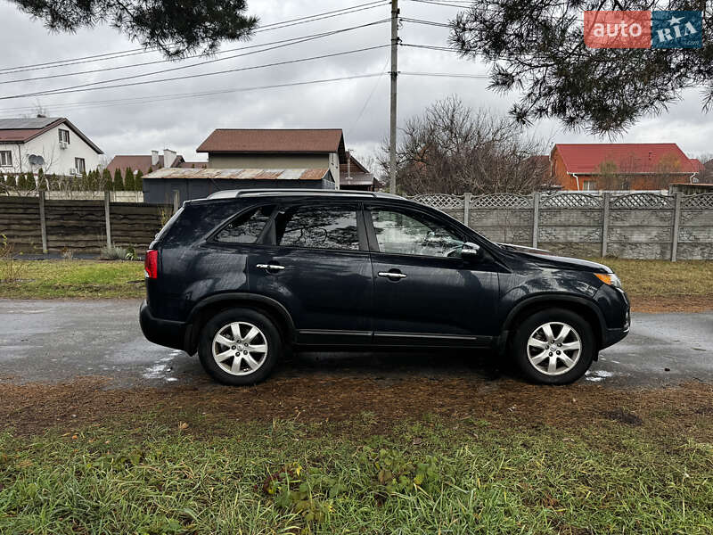 Внедорожник / Кроссовер Kia Sorento 2012 в Киеве фото 5 Внедорожник / Кроссовер Kia Sorento 2012 в Киеве