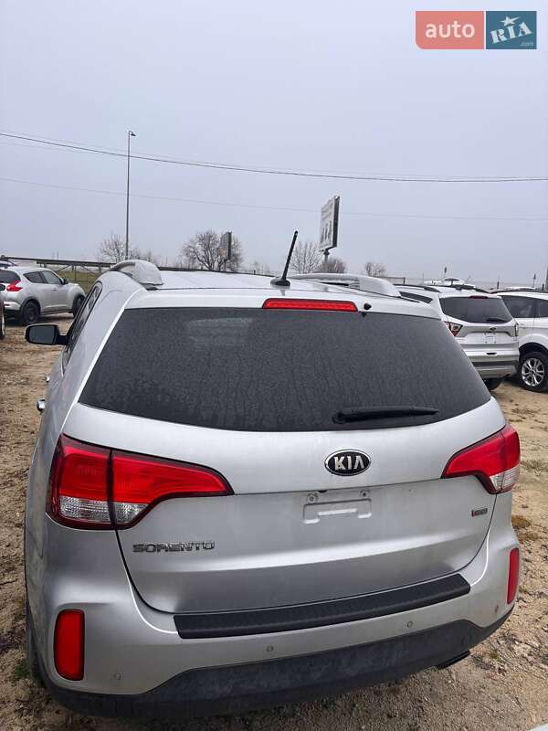 Внедорожник / Кроссовер Kia Sorento 2015 в Львове