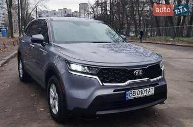 Внедорожник / Кроссовер Kia Sorento 2021 в Киеве