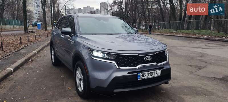 Kia Sorento 2021