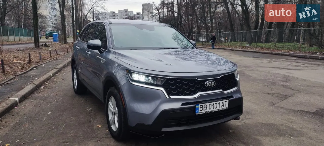 2021 Kia Sorento - мініатюра 40