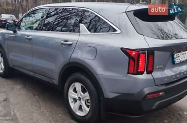 Позашляховик / Кросовер Kia Sorento 2021 в Києві