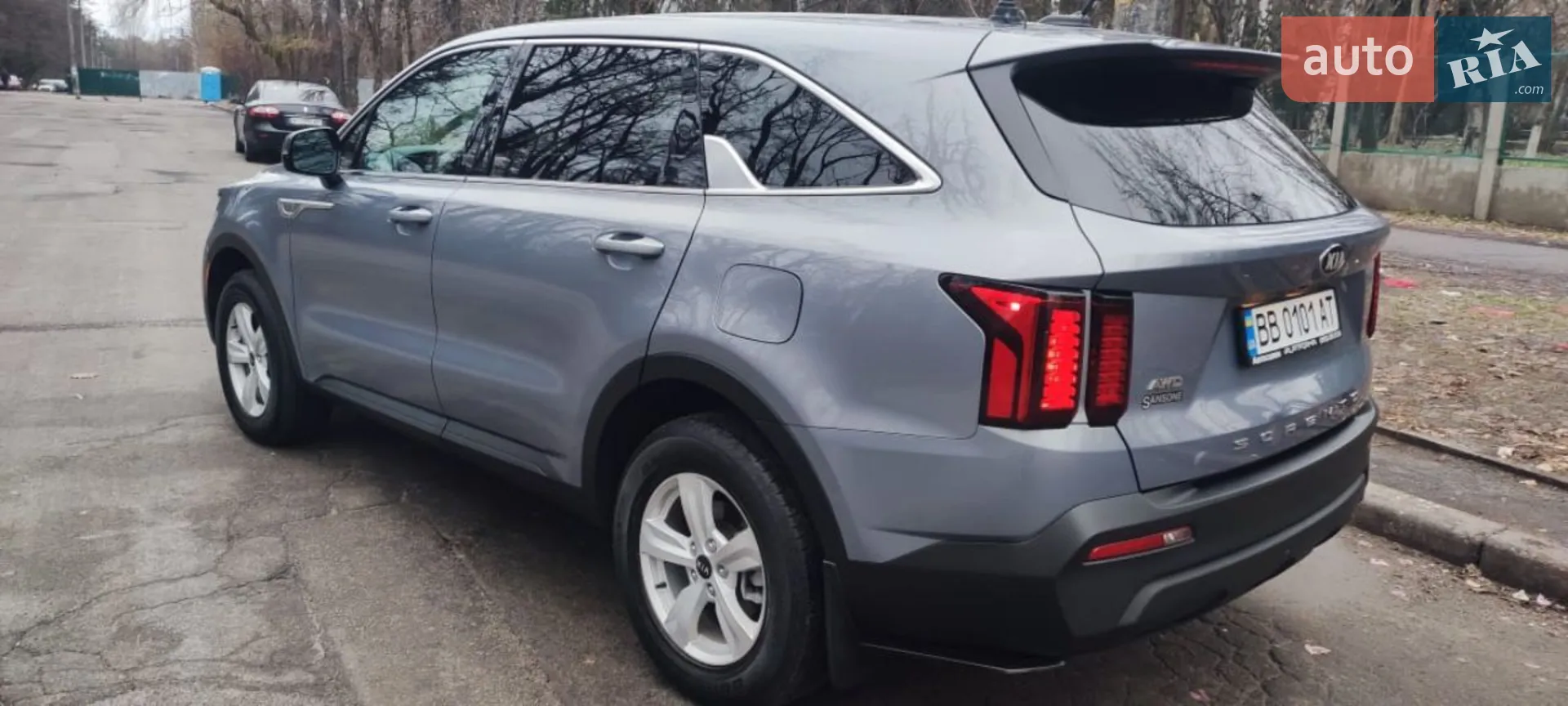 2021 Kia Sorento - мініатюра 7