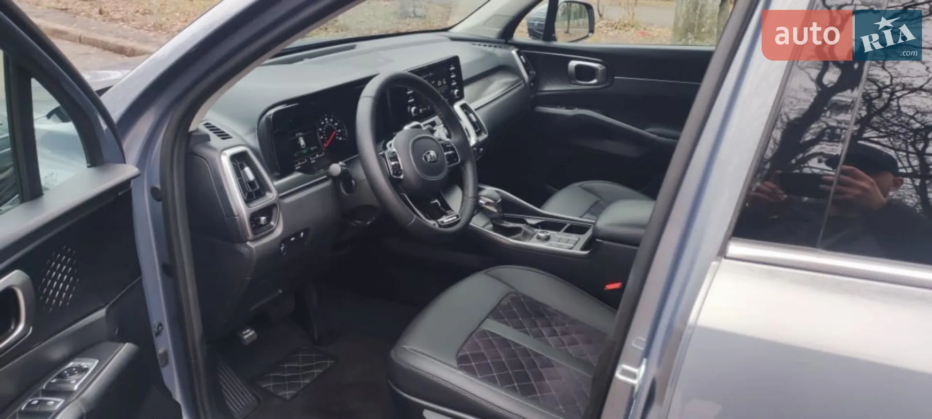 2021 Kia Sorento - мініатюра 12