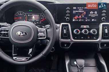 Позашляховик / Кросовер Kia Sorento 2021 в Києві