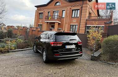 Внедорожник / Кроссовер Kia Sorento 2017 в Киеве