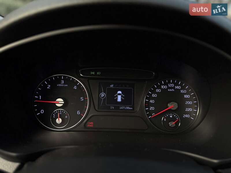 Внедорожник / Кроссовер Kia Sorento 2017 в Киеве