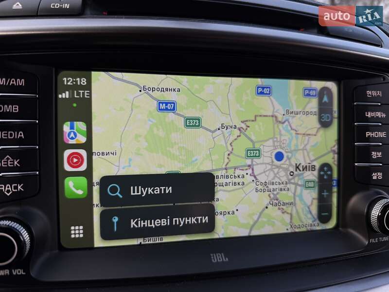 Внедорожник / Кроссовер Kia Sorento 2017 в Киеве