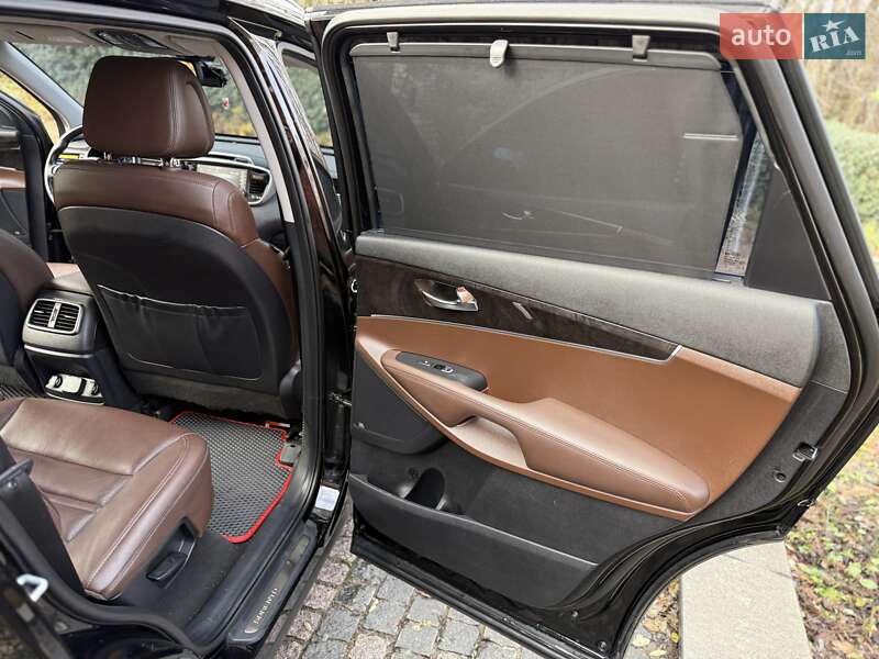 Внедорожник / Кроссовер Kia Sorento 2017 в Киеве