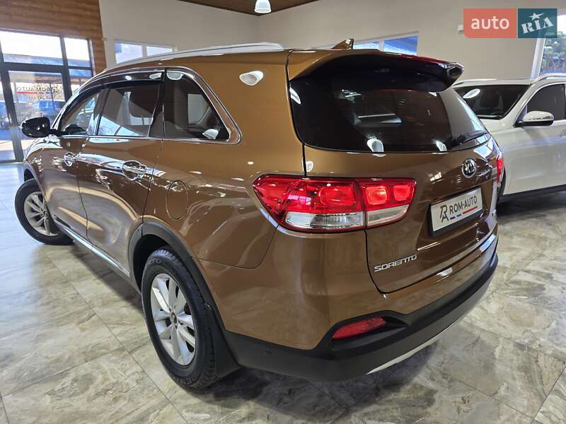 Внедорожник / Кроссовер Kia Sorento 2015 в Коломые